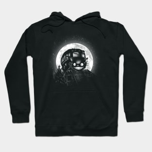 Moonlight Cat Hoodie